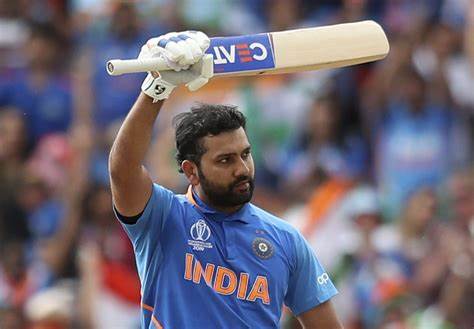 ROHIT SHARMA