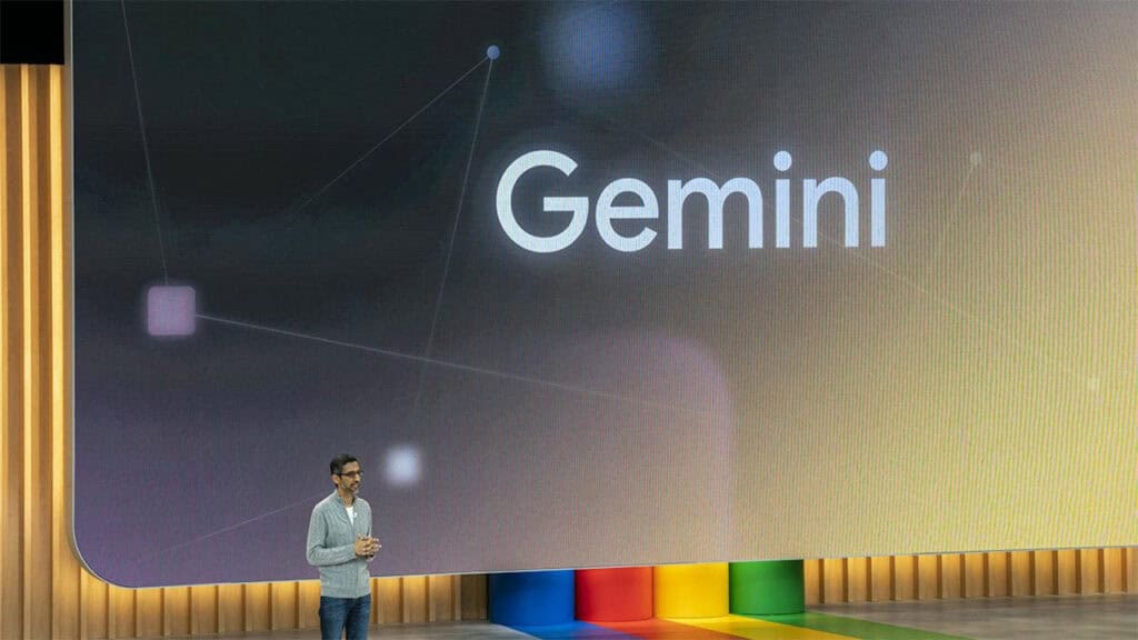 GEMINI LIVE
