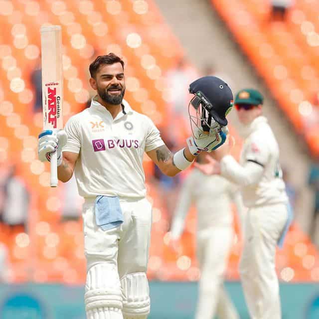 VIRAT KOHLI