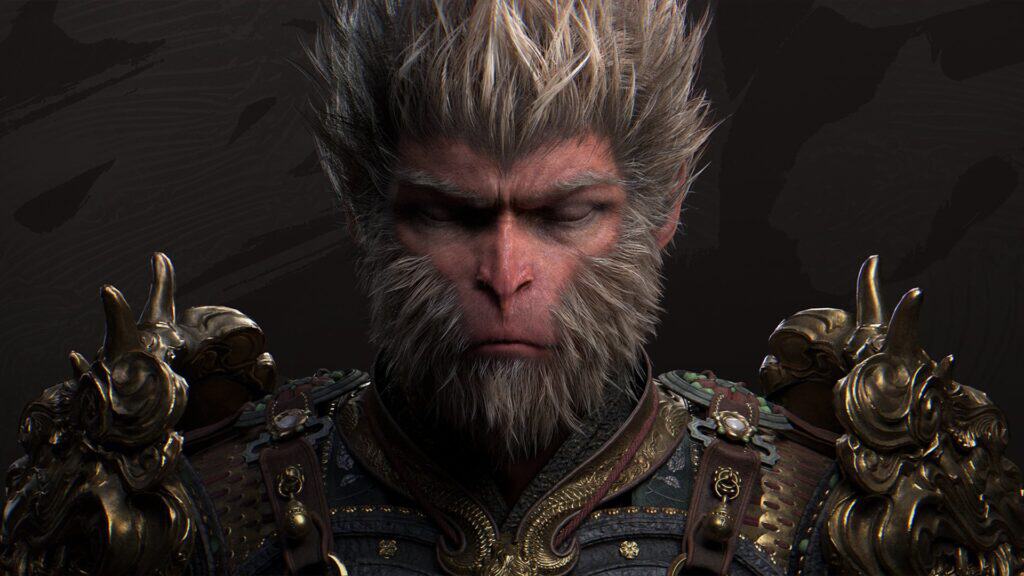 BLACK MYTH WUKONG