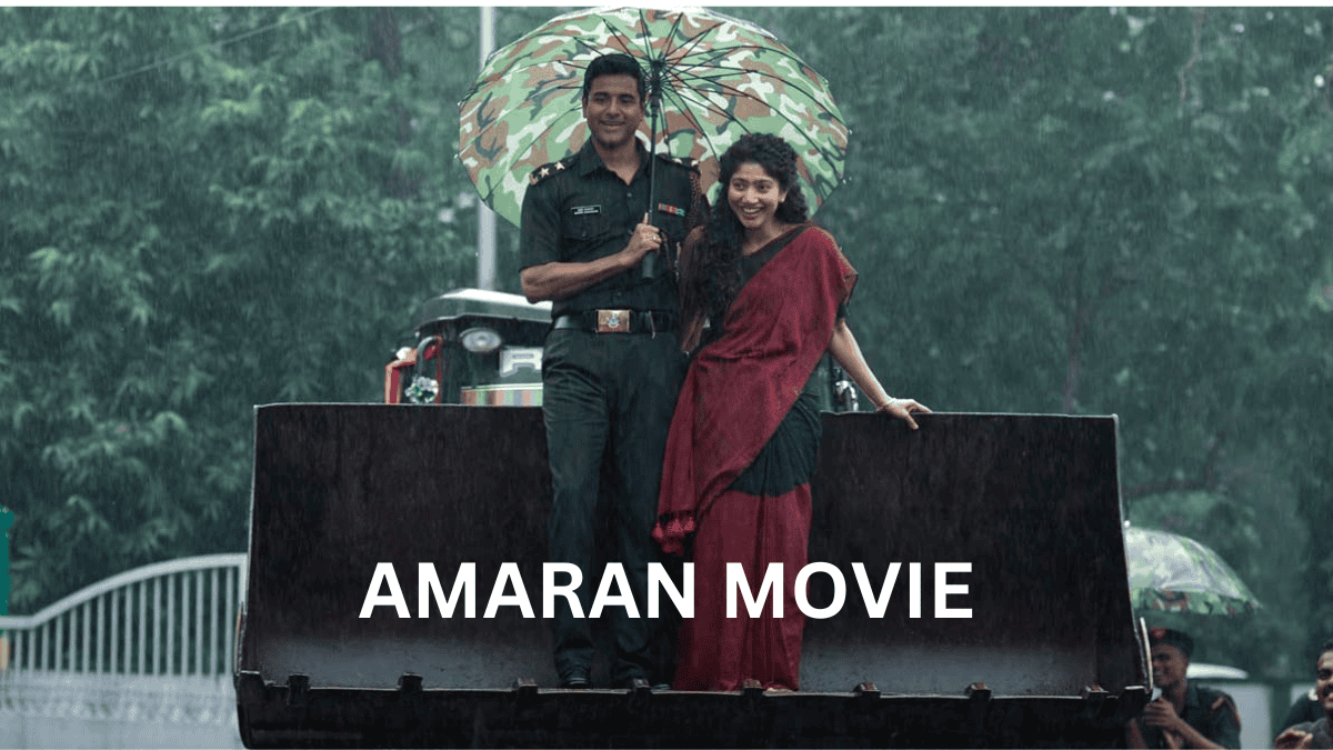 AMARAN MOVIE