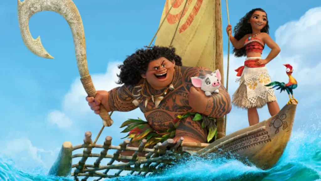 MOANA 2 BOX OFFICE COLLECTION