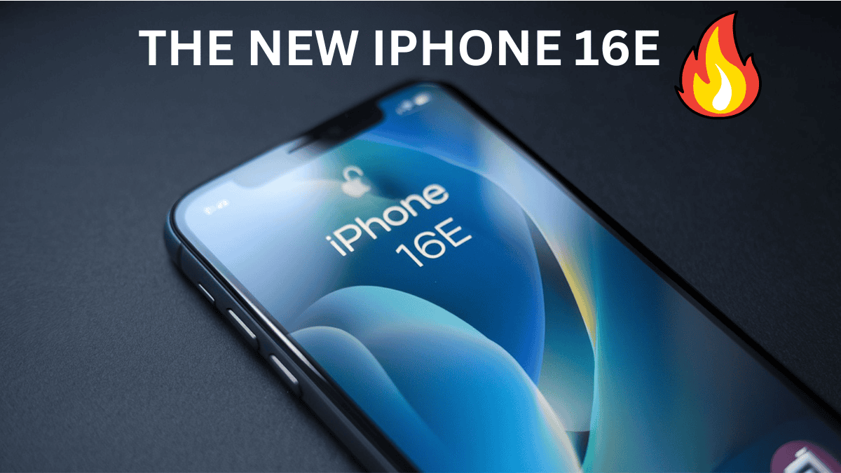 IPHONE 16E PRICE AND SPECIFICATIONS.