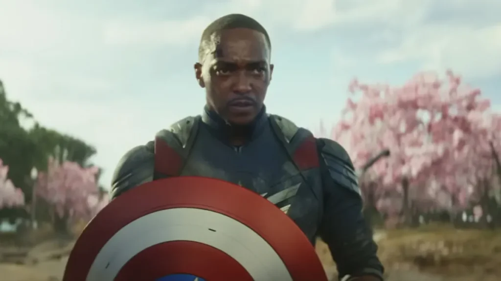 captain America brave new world
