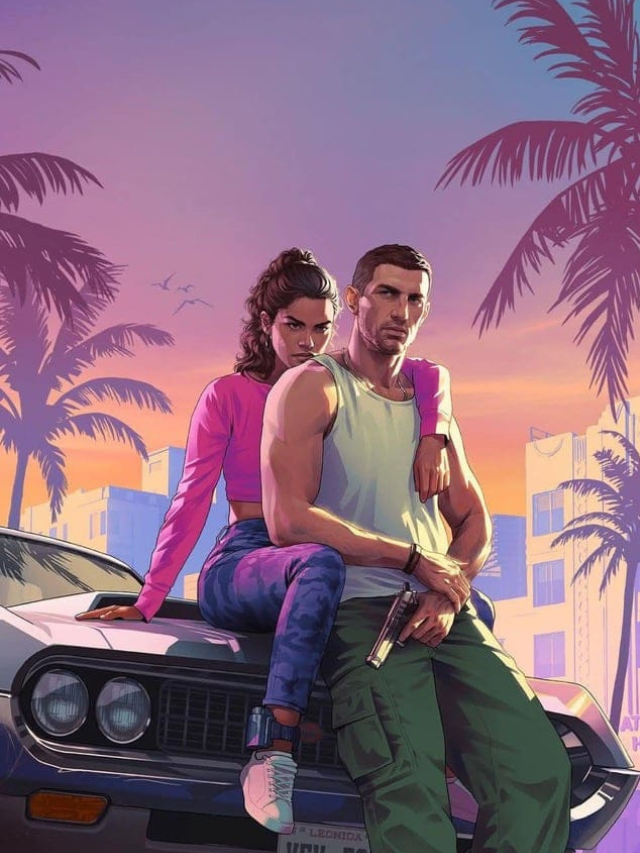 GTA 6 Most Anticipated Game Trailer 2 Drop by Rockstar Game.