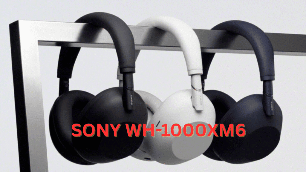 SONY WH-1000XM6
