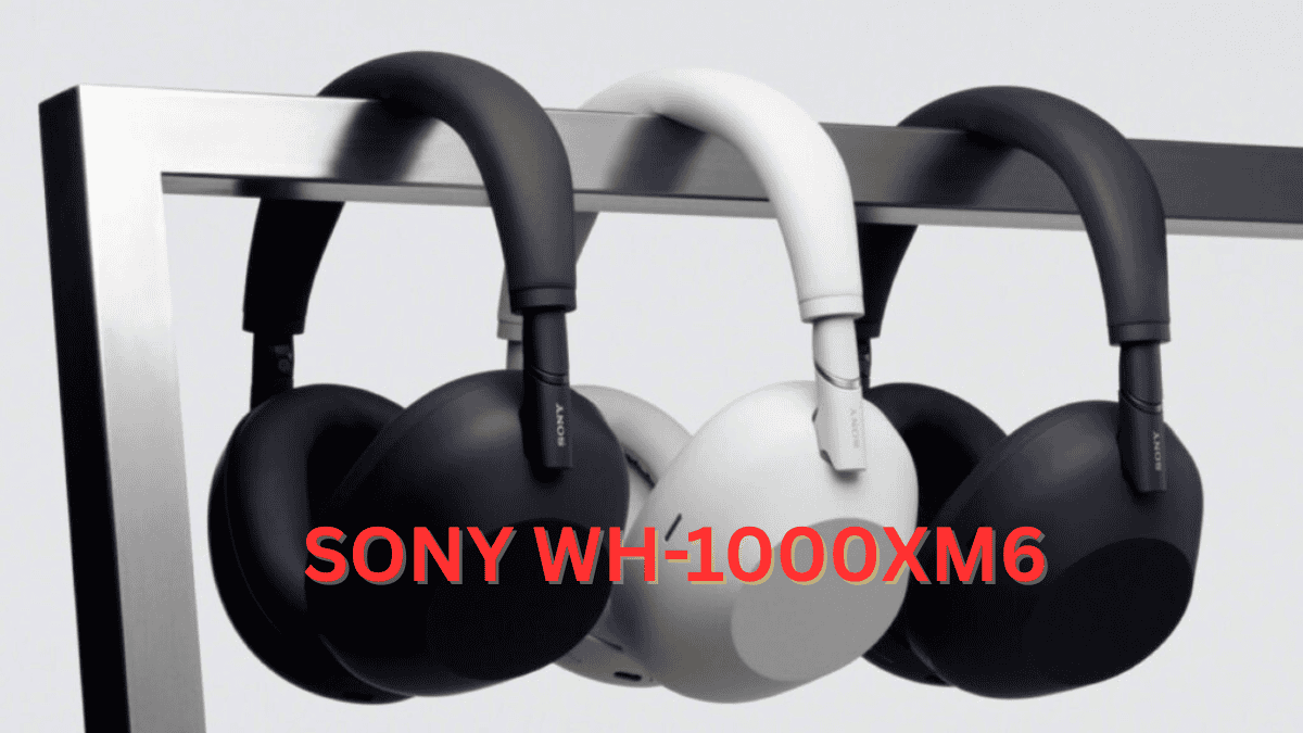 SONY WH-1000XM6
