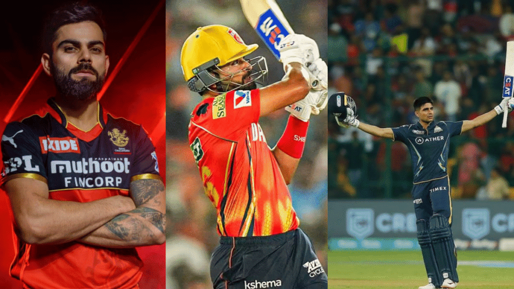 ipl 2025 qualififers, RCB VS PBKS, MI VS GT
