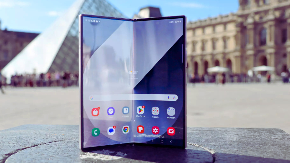 SAMSUNG GALAXY Z FOLD 7