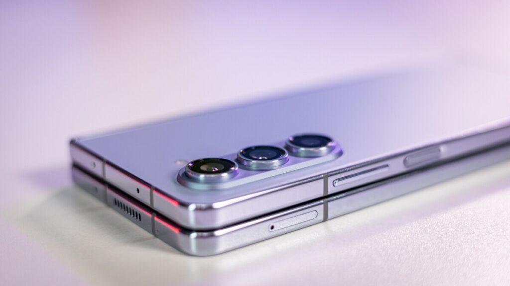 SAMSUNG GALAXY Z FOLD 7