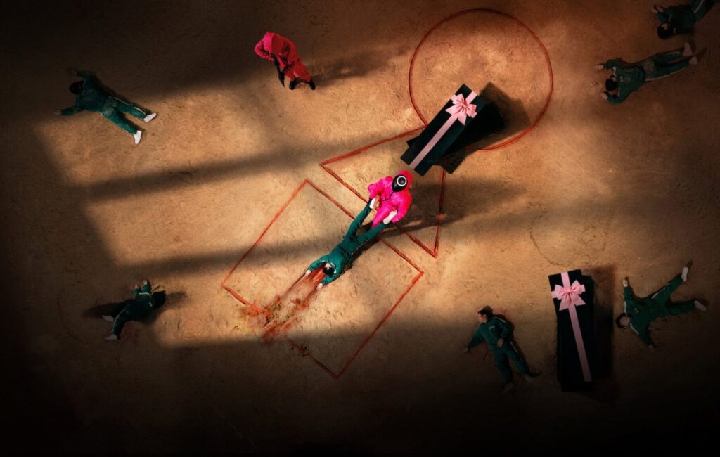 SQUID GAME SEASON 3