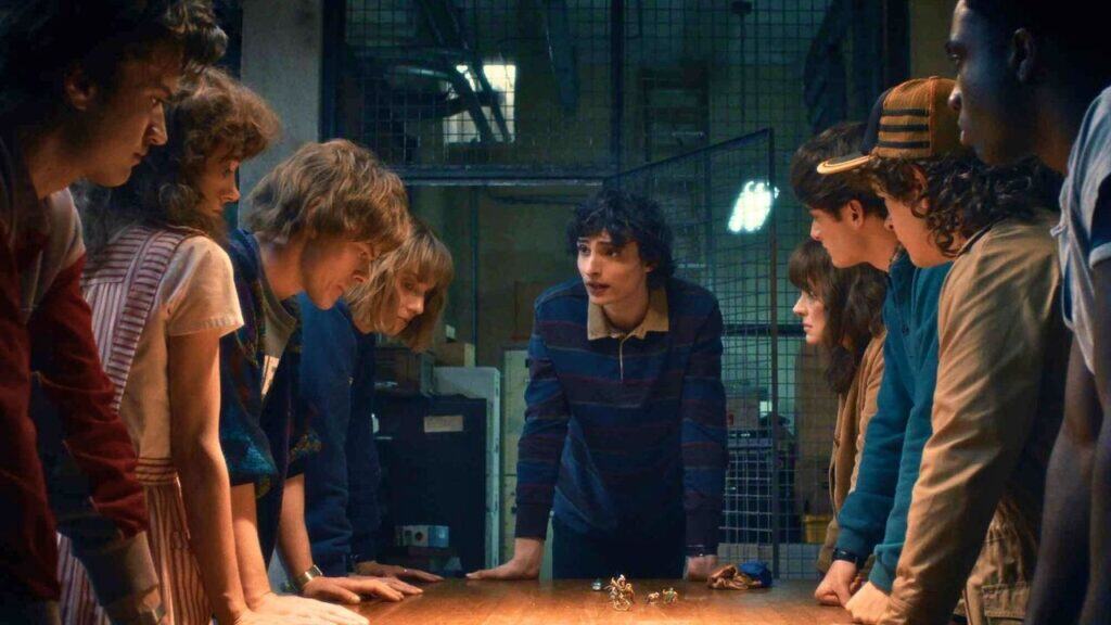 Stranger Things Season 5